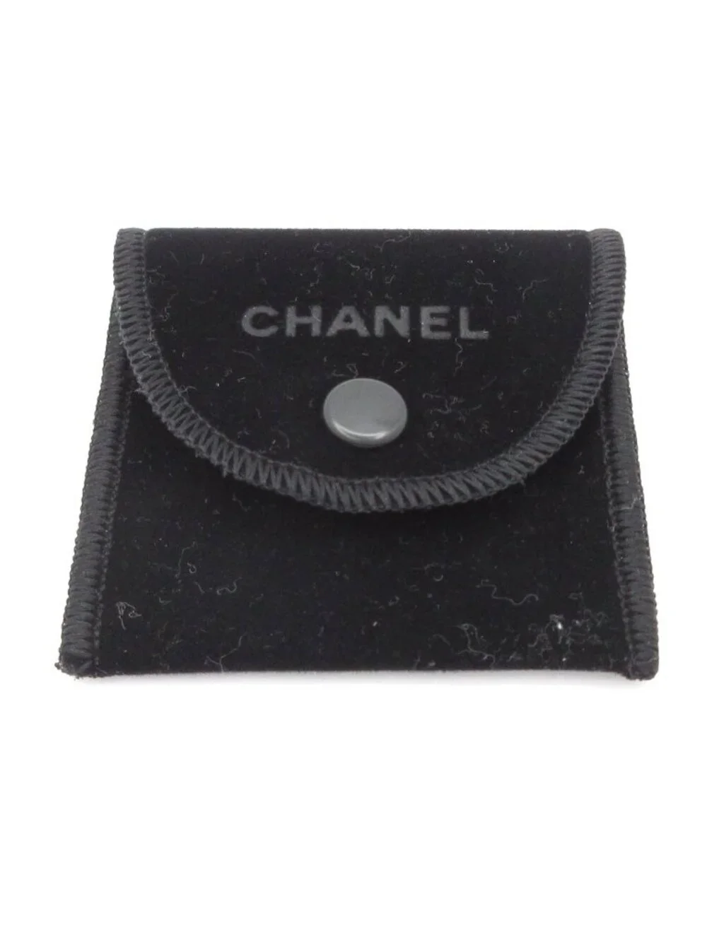 Chanel Necklace Camellia Collection 18k White Gold Diamond